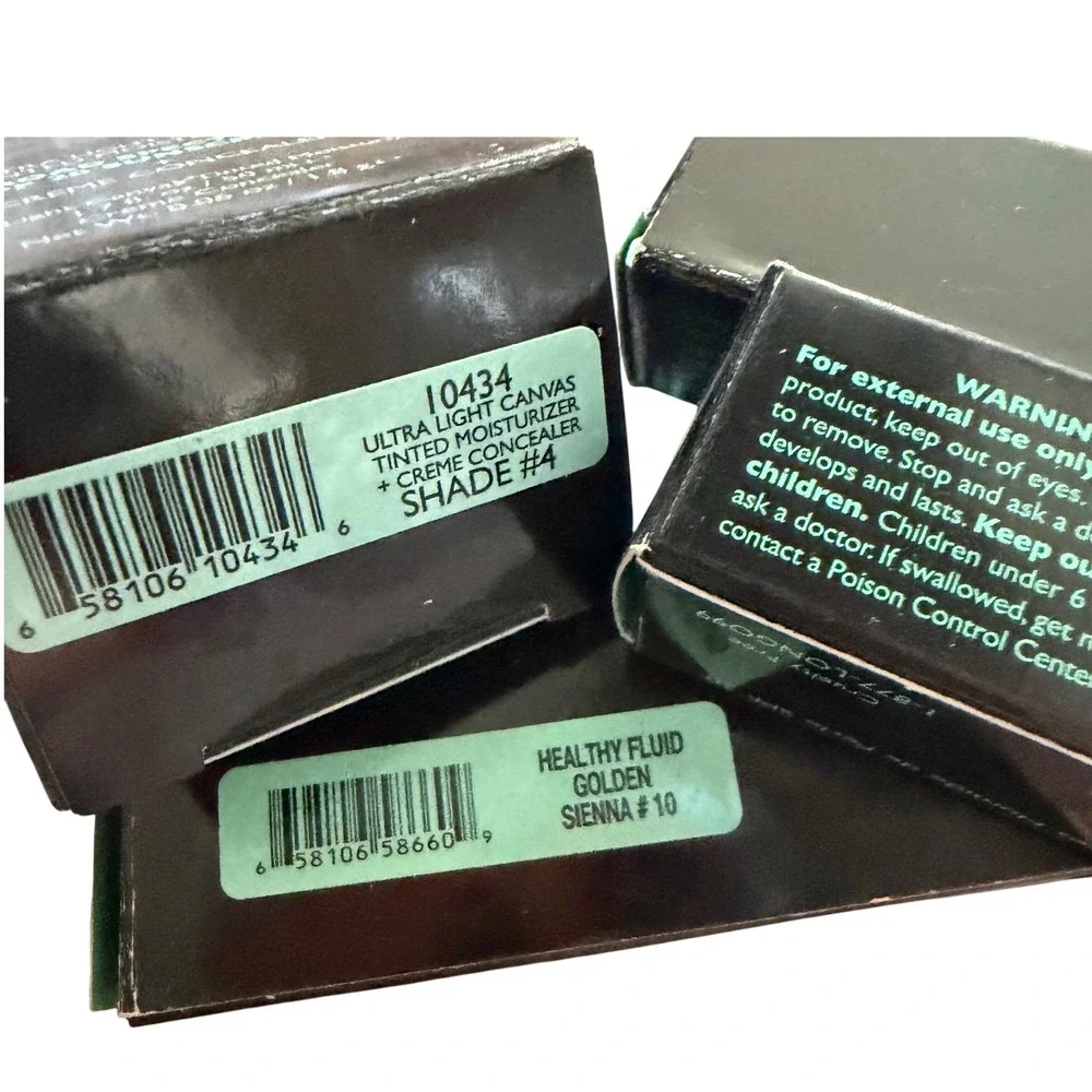 NWT Vincent Longo‎ Assorted Make Up Bundle